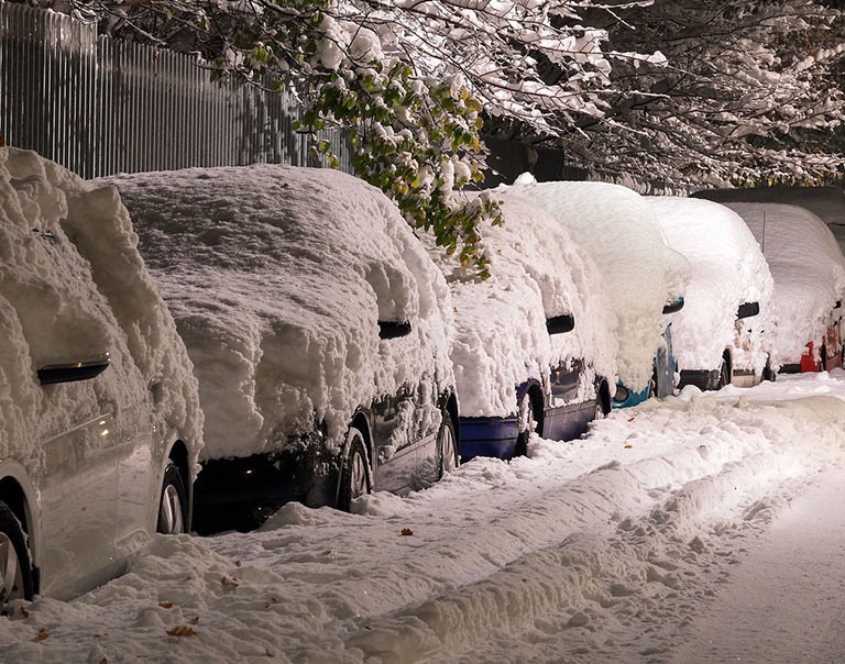 Winter Is Coming: What to Expect for Snow Maintenance