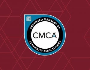 Four Managers Newly Earn CMCA Designation